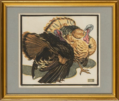 Lot 60 - Norbertine Bresslern-Roth (1891-1978)