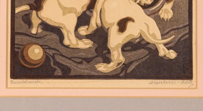 Lot 60 - Norbertine Bresslern-Roth (1891-1978)