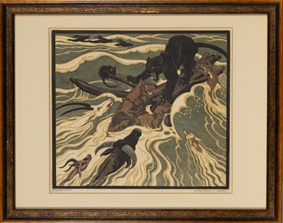Lot 61 - Norbertine Bresslern-Roth (1891-1978)