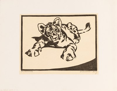 Lot 61 - Norbertine Bresslern-Roth (1891-1978)