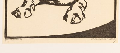 Lot 61 - Norbertine Bresslern-Roth (1891-1978)