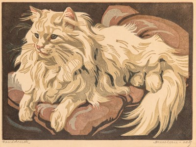 Lot 61 - Norbertine Bresslern-Roth (1891-1978)