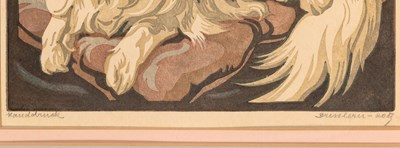 Lot 61 - Norbertine Bresslern-Roth (1891-1978)
