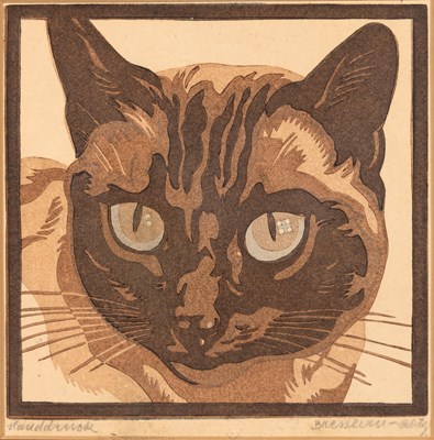 Lot 61 - Norbertine Bresslern-Roth (1891-1978)