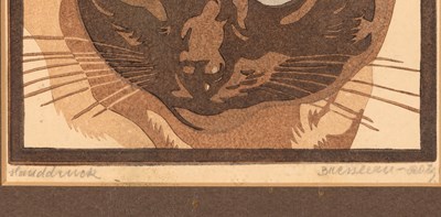 Lot 61 - Norbertine Bresslern-Roth (1891-1978)
