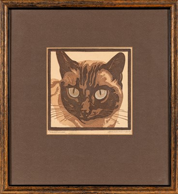 Lot 61 - Norbertine Bresslern-Roth (1891-1978)