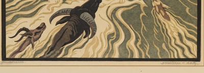 Lot 61 - Norbertine Bresslern-Roth (1891-1978)
