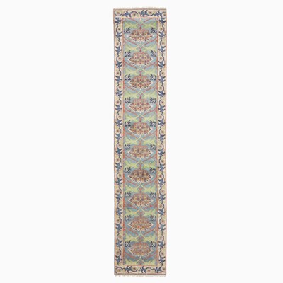 Lot 303 - Indo-Arts & Crafts Runner