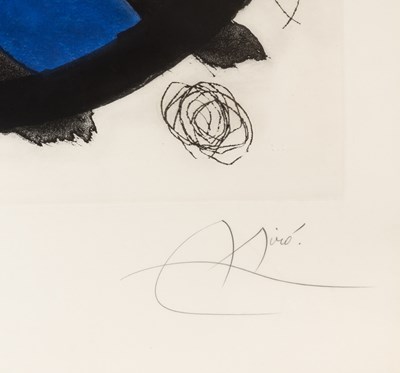 Lot 78 - Joan Miró (1893-1983)