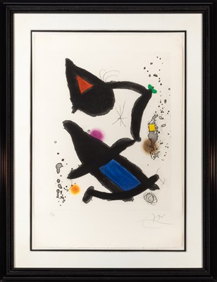 Lot 78 - Joan Miró (1893-1983)