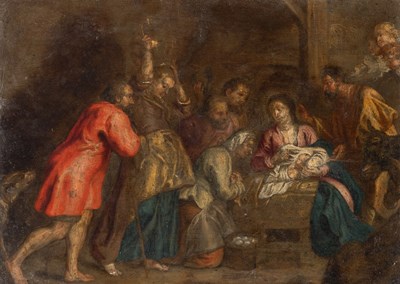 Lot 5 - After Sir Peter Paul Rubens