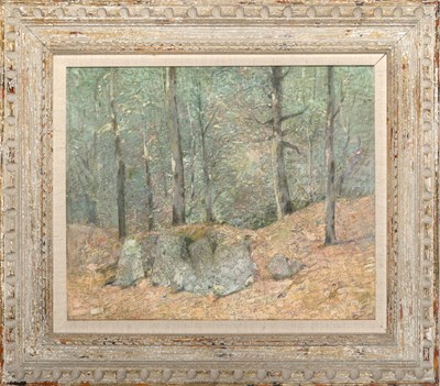 Lot 665 - Soren Emil Carlsen