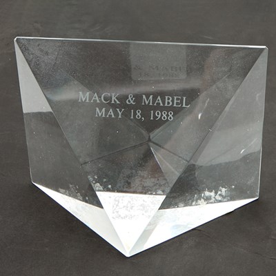 Lot 226 - Group of awards presented to Jerry Herman