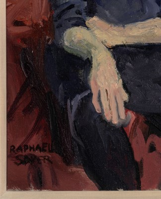 Lot 13 - Raphael Soyer