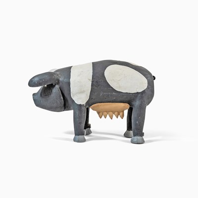 Lot 520 - American Painted Wood Sow