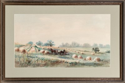 Lot 15 - Frank F. English