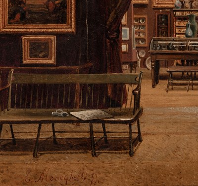 Lot 1001 - Enrico Meneghelli