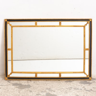 Lot 30 - Gilt-Composition Mirror