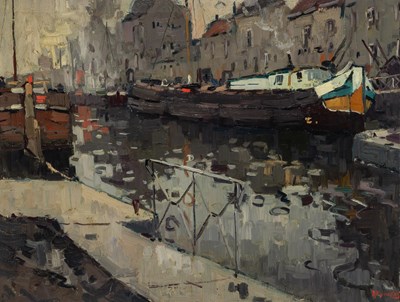 Lot 32 - Raoul Hynckes