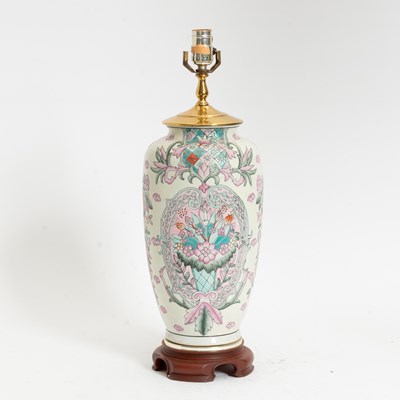 Lot 34 - Chinese Porcelain Vase