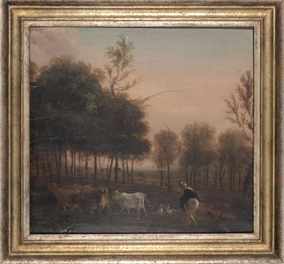 Lot 8 - 19th Century School