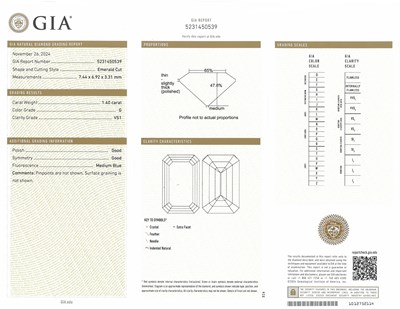 Lot 46 - Silver and Diamond Ring