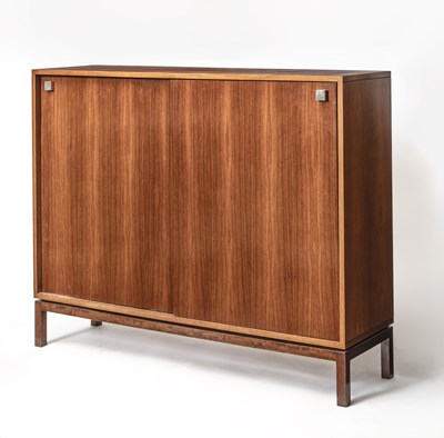 Lot 177 - Alfred Hendrickx Rosewood "Highboard" Cabinet