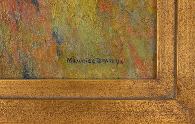 Lot 108 - Maurice Braun