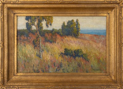 Lot 108 - Maurice Braun