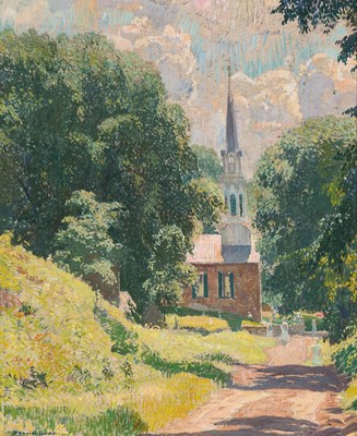 Lot 110 - Daniel Garber