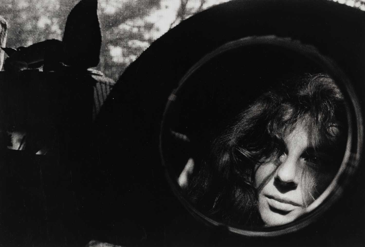 Lot 39 - Robert Frank, two gelatin silver prints of his family