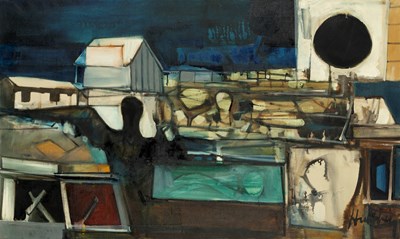Lot 29 - John Hultberg