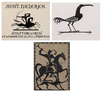 Lot 3 - Wilhelm Hunt Diederich