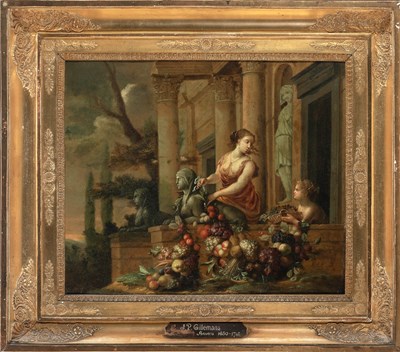 Lot 27 - Jan Pauwel Gillemans the Younger