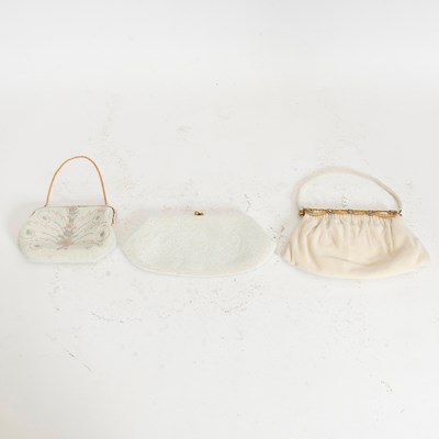 Lot 157 - Group of Three Beaded Evening Bags