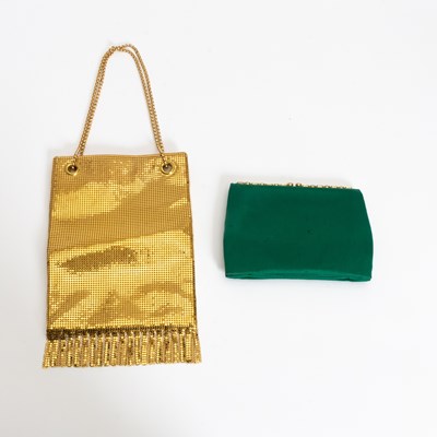 Lot 161 - Two Ladies Evening Bags