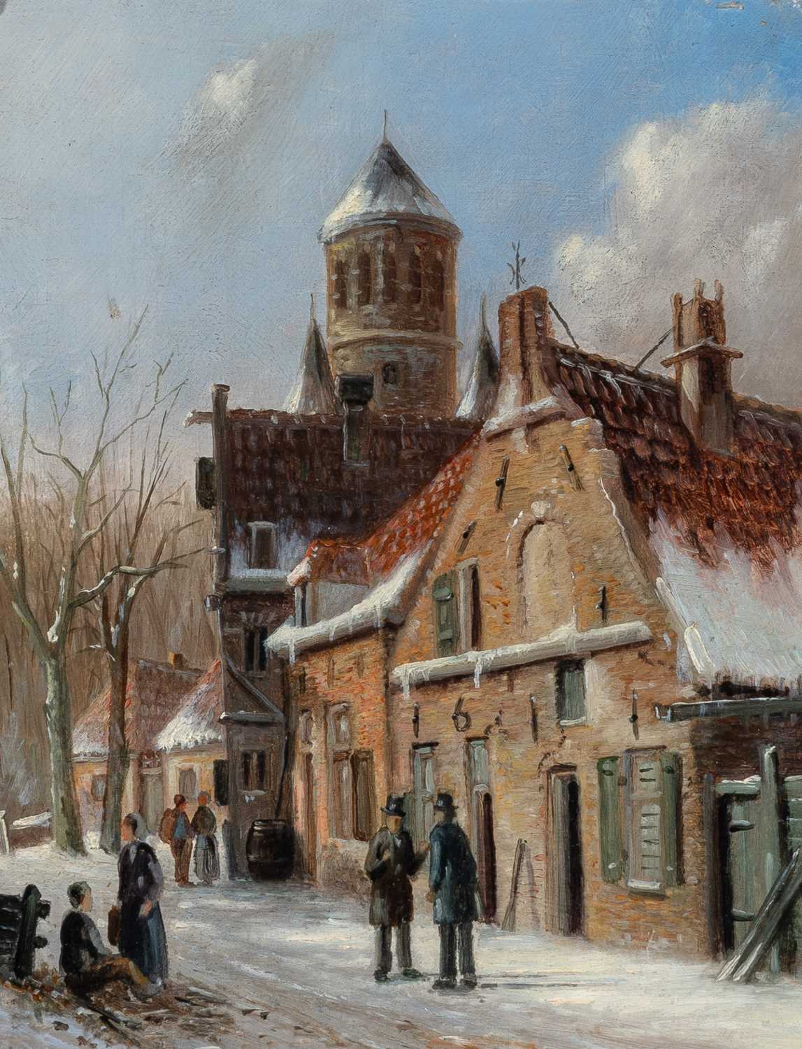 Lot 62 - Adrianus Eversen