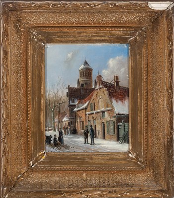 Lot 62 - Adrianus Eversen