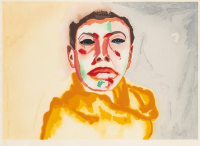 Lot 98 - Francesco Clemente (b. 1952)