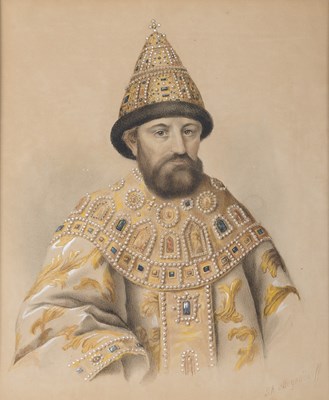 Lot 53 - Baron Théophile von Meyendorff