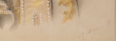 Lot 53 - Baron Théophile von Meyendorff