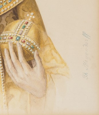 Lot 54 - Baron Théophile von Meyendorff