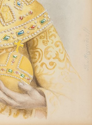 Lot 54 - Baron Théophile von Meyendorff