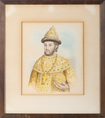 Lot 54 - Baron Théophile von Meyendorff