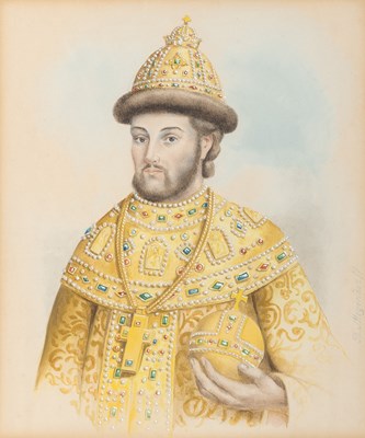 Lot 54 - Baron Théophile von Meyendorff