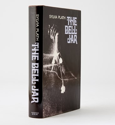 Lot 790 - A fine copy of the first American edition of The Bell Jar