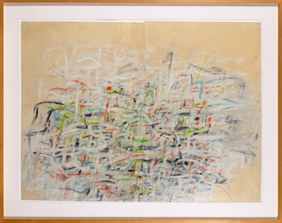 Lot 20 - Billy Al Bengston