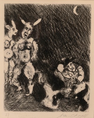 Lot 90 - Marc Chagall (1887-1985)