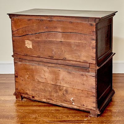 Lot 96 - Charles II Oak Chest of Drawers