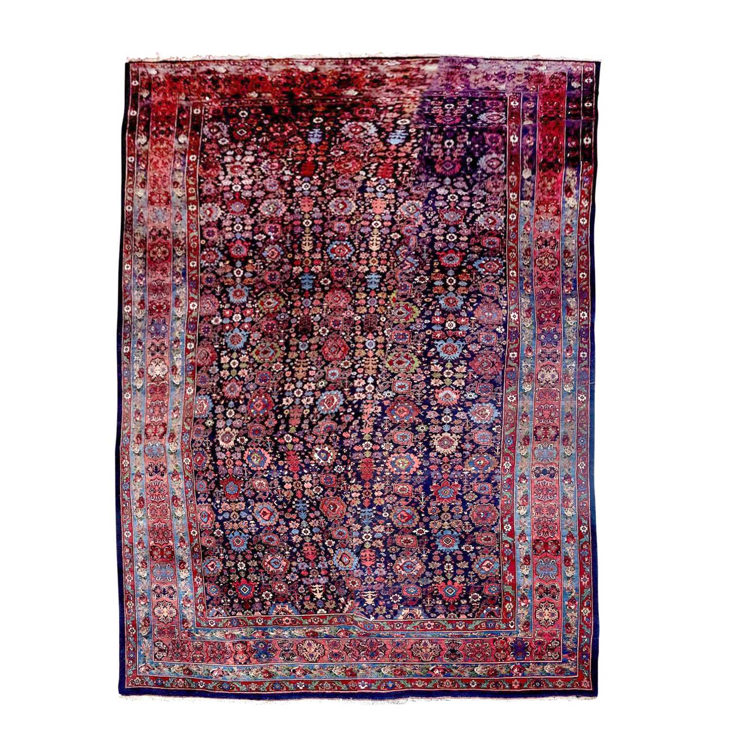 Lot 161 - Bidjar Carpet